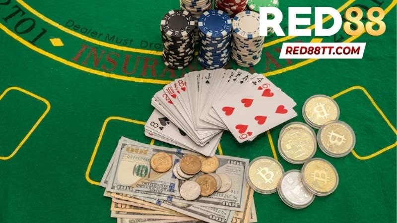 Game Bài Red88