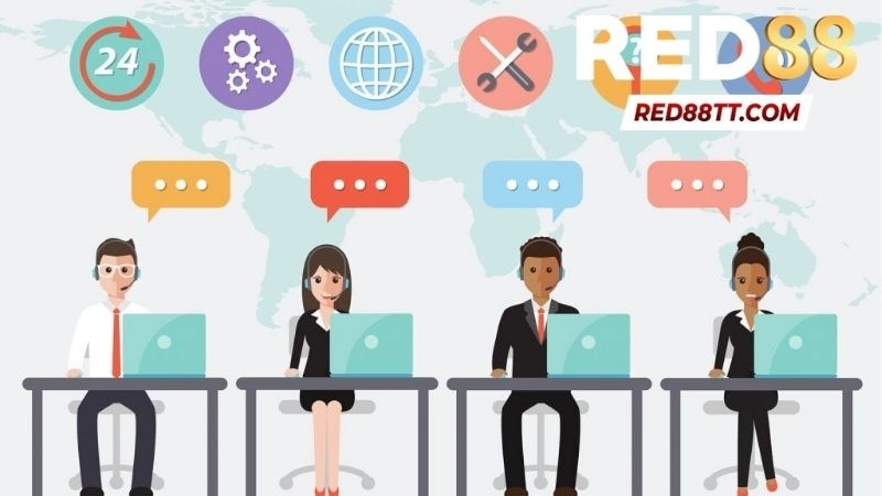 Liên Hệ Nhà Cái Red88