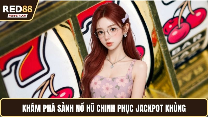 Khám phá sảnh nổ hũ chinh phục Jackpot khủng